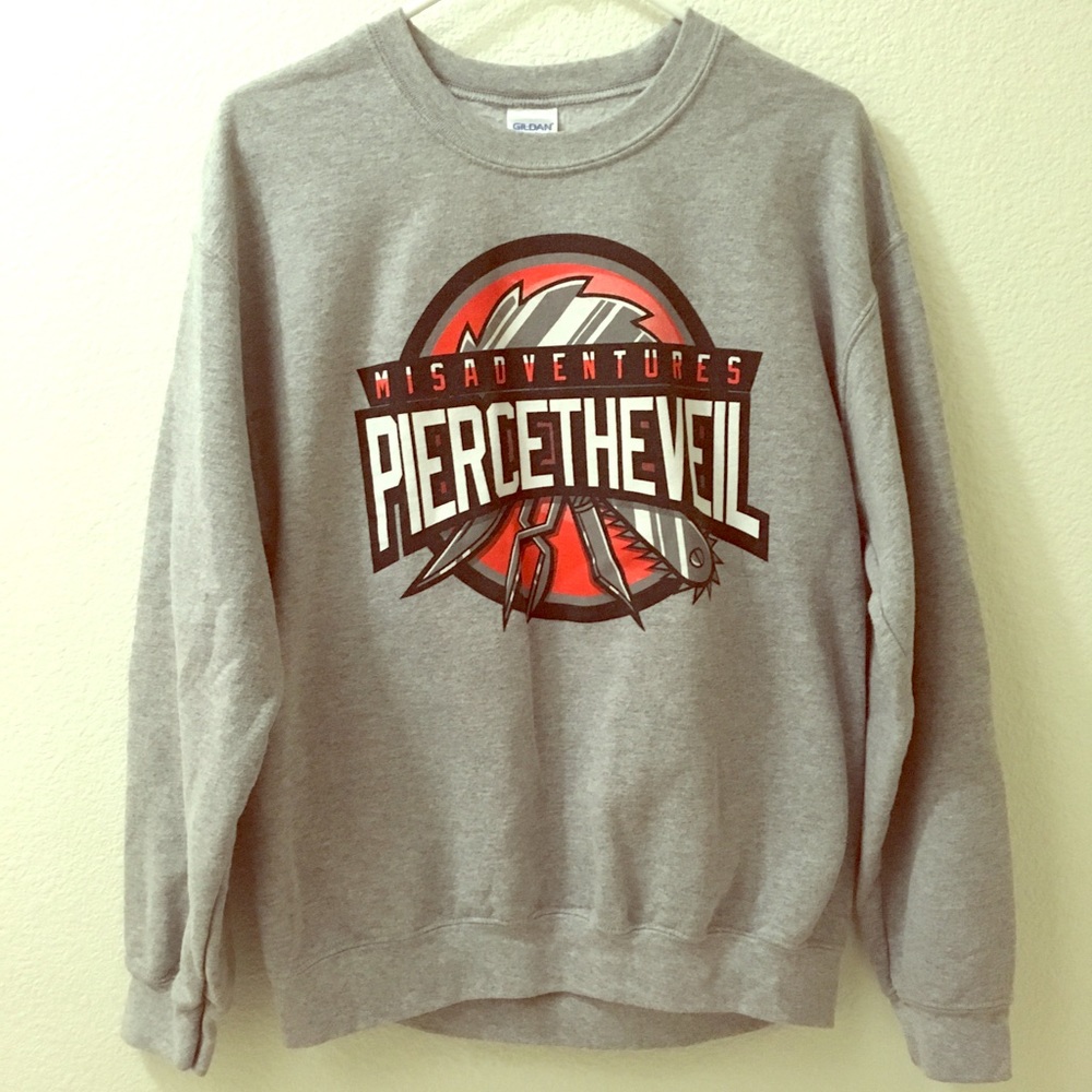 Pierce the Veil Crewneck