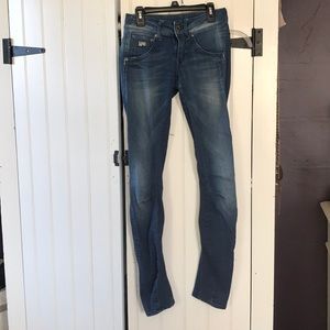 Women's g-star jeans 👖