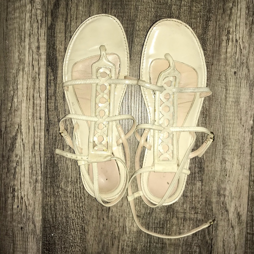 Coach sandals
