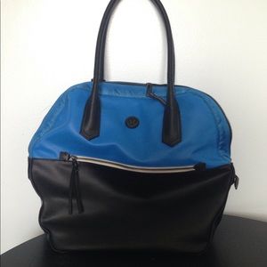 Lululemon sweat once a day bag!