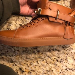 Authentic Buscemi Shoes