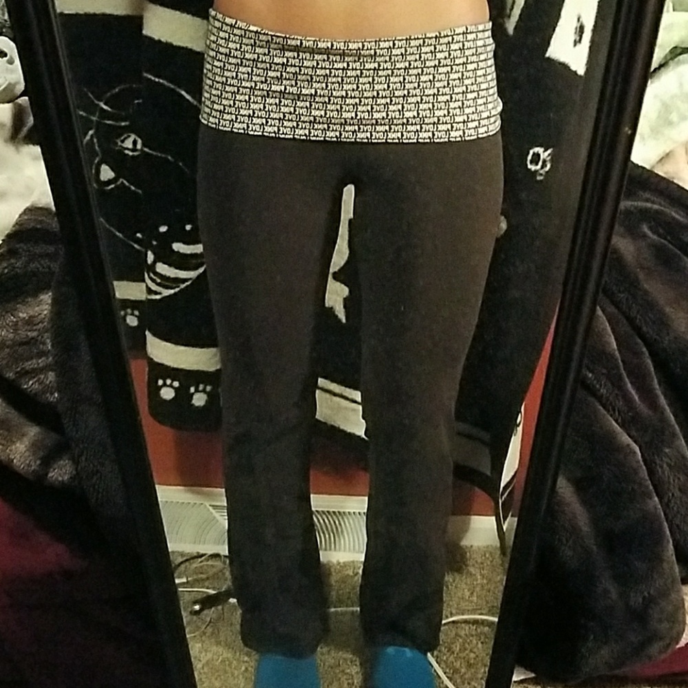 Victoria's Secret Pink Yoga Pants