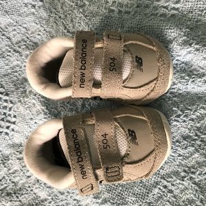 Toddler New Balance Athletic Shoes KV504GS