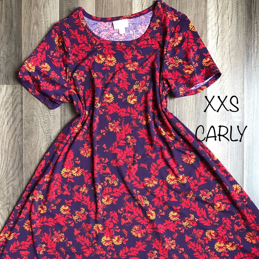 XXS LuLaroe Carly