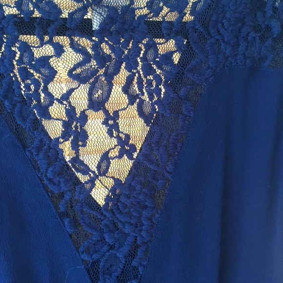 Navy blue romper - Picture 4 of 4