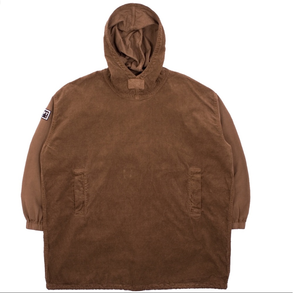Cav Empt Pullover Hooded Jacket