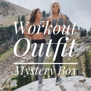 Fitness Bundle! Workout Clothes. Includes 5 items!