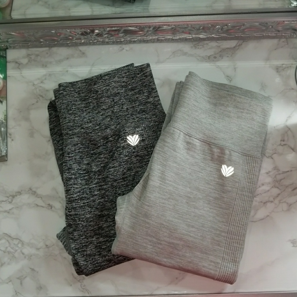 Forever21 high waisted leggings Bundle