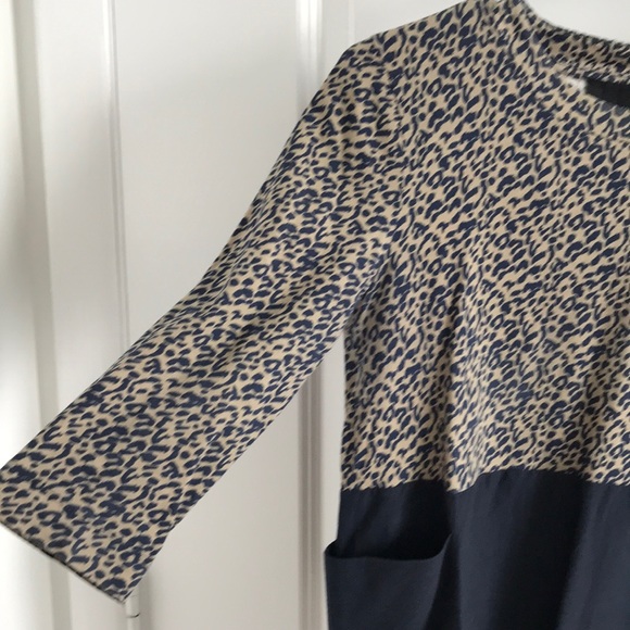 Animal print blouse - Picture 2 of 3