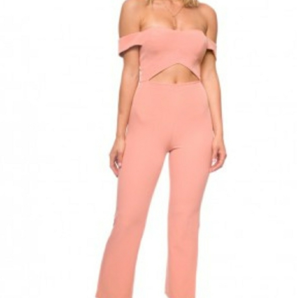 Kittenish - It Girl jumpsuit