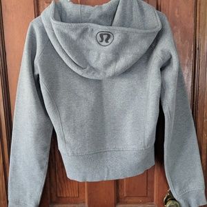 Lululemon Crop Jacket