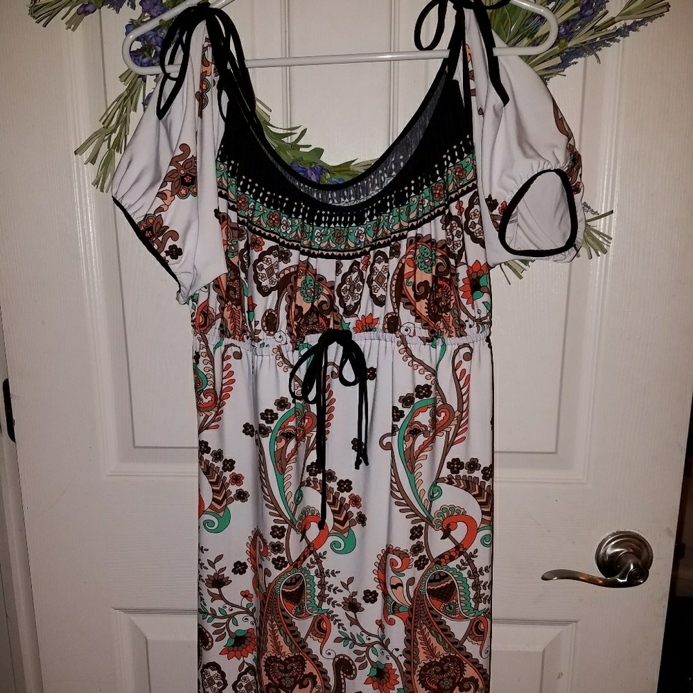 Cute summer dress!