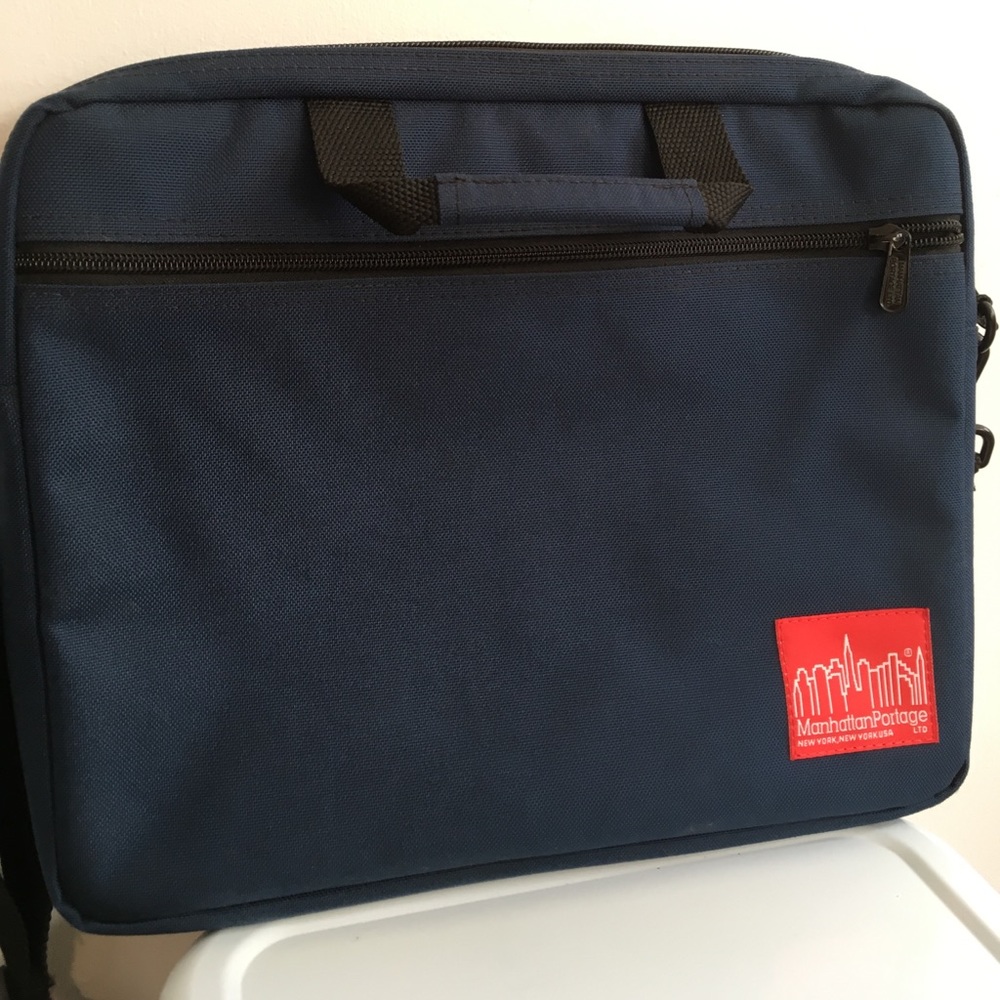 Manhattan Portage Laptop Bag