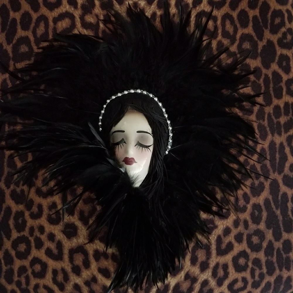 Doll face