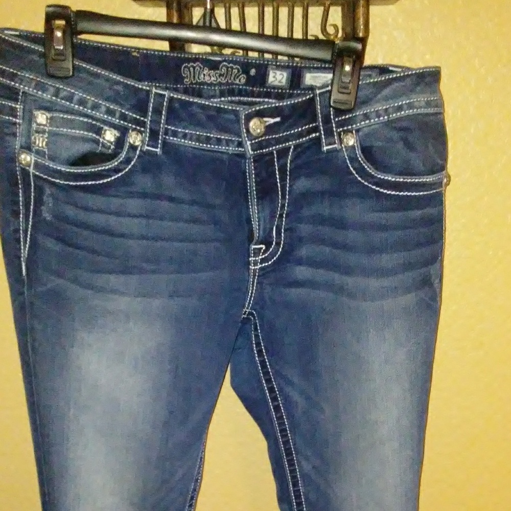 Miss Me Skinny Jeans