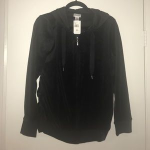Black maternity jacket! Brand new!