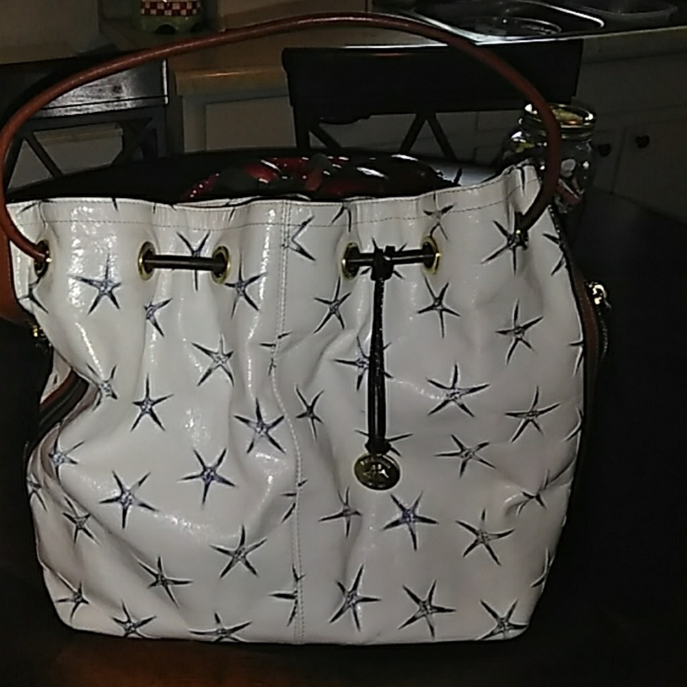 Vintage Brahmin Handbag