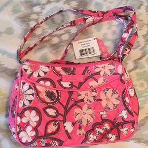 Vera Bradley Little Crossbody NWT
