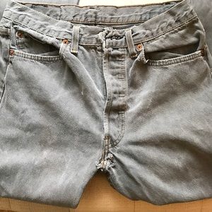 Levi's Vintage Jeans Renewal ft: UrbanOutfitters