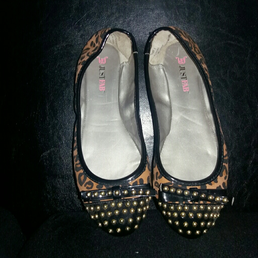 Leopard Flats