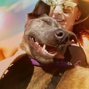 Meet your Posher, Luna leann