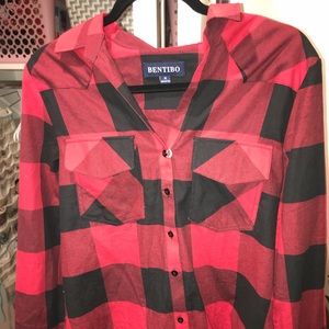 Red & Black Flannel