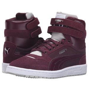 PUMA Women’s Sky ll HI Streetwear Basketball Shoe