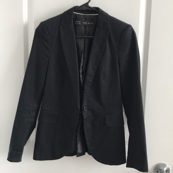Black blazer - Picture 1 of 2