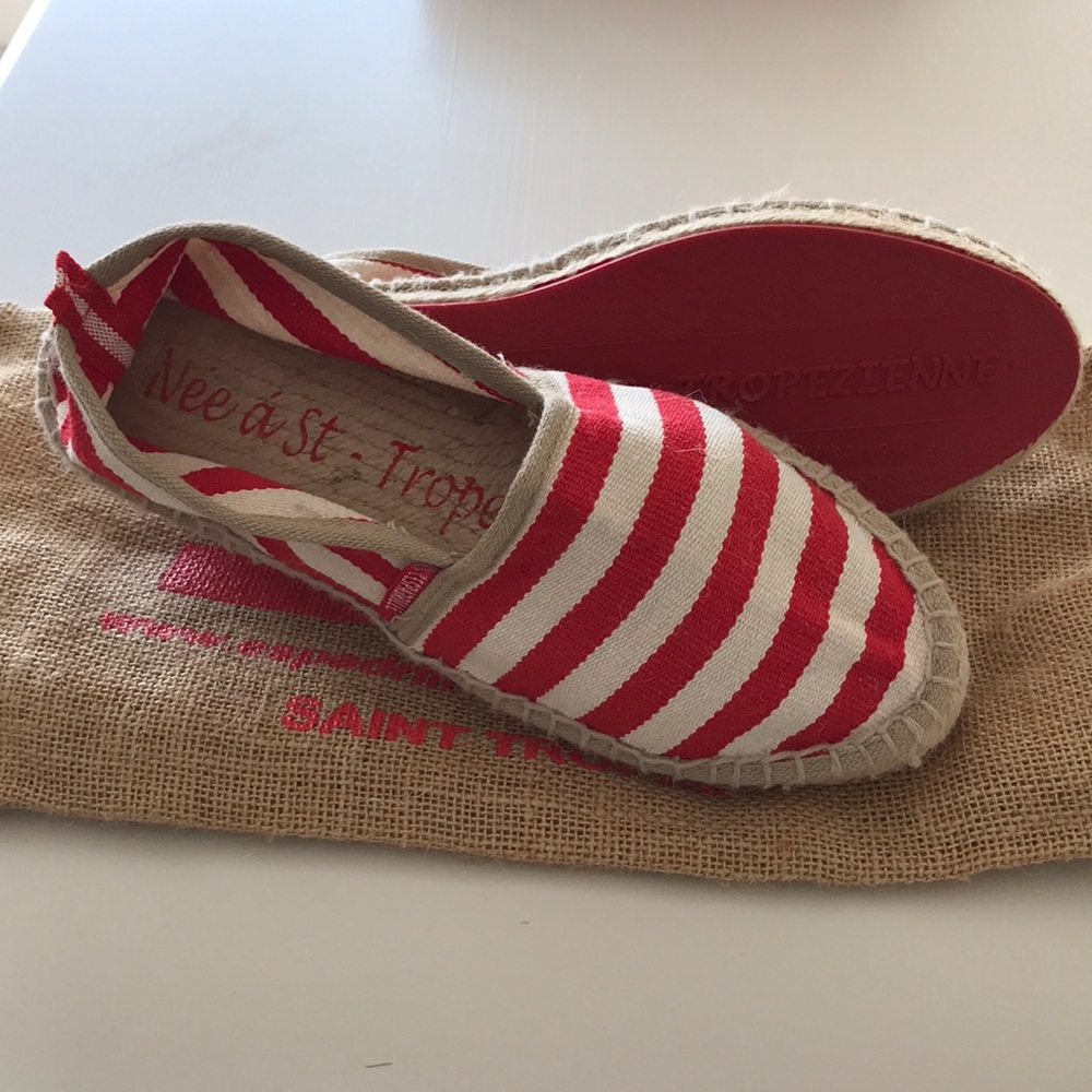 L’espadrille Tropezienne Espadrilles