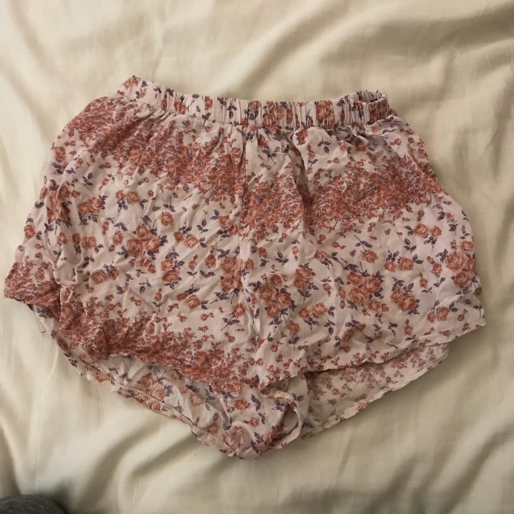 brandy melville shorts