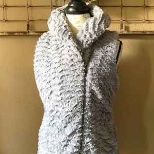 Patagonia Faux Shearling Vest