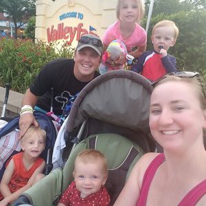 Meet your Posher, Kimberly