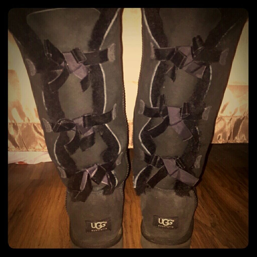 Bailey Bow Tall Uggs