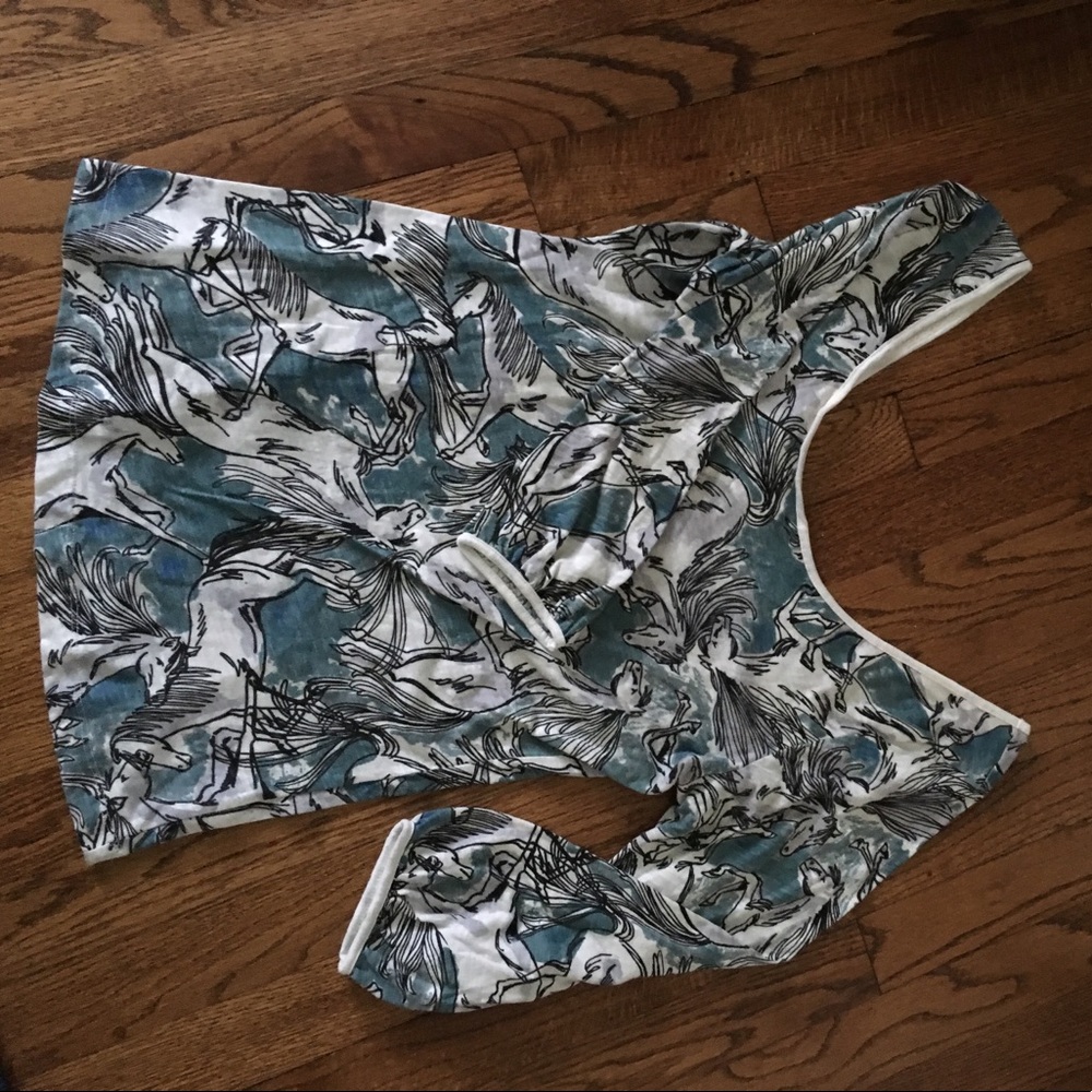 Anthropologie Top size Medium