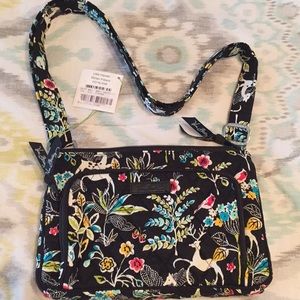 Vera Bradley Little Hipster NWT