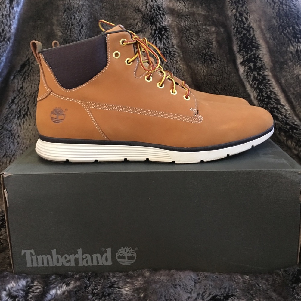 Size 13 Timberland Wheat Killington Chukkka