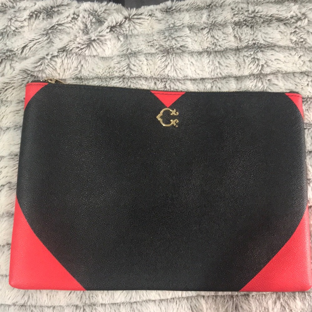 C Wonder portfolio case
