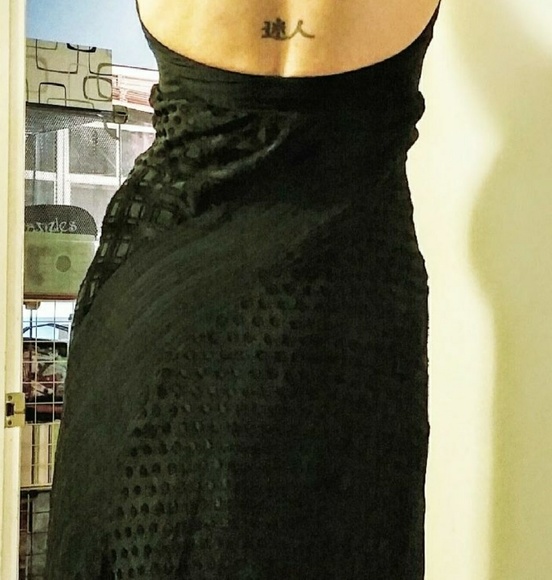 Vintage Betsy Johnson backless dress from Vegas - Picture 2 of 4