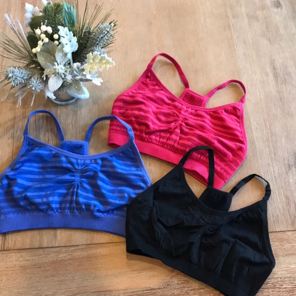 Zella Other - ✔️Zella Sports Bras Bundle size Small ✔️