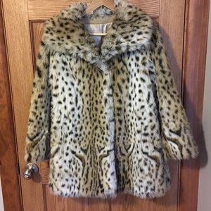 **Vintage** Fur Coat