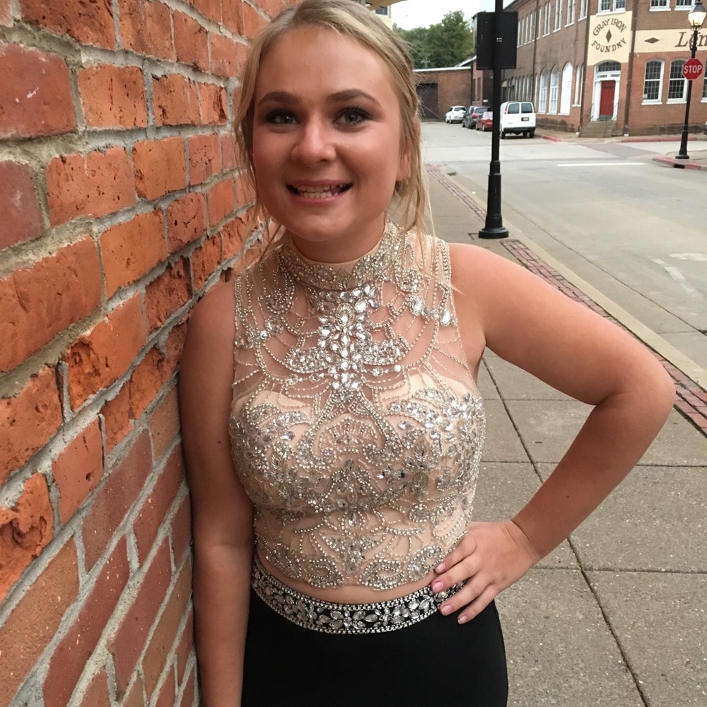 Homecoming/prom dress