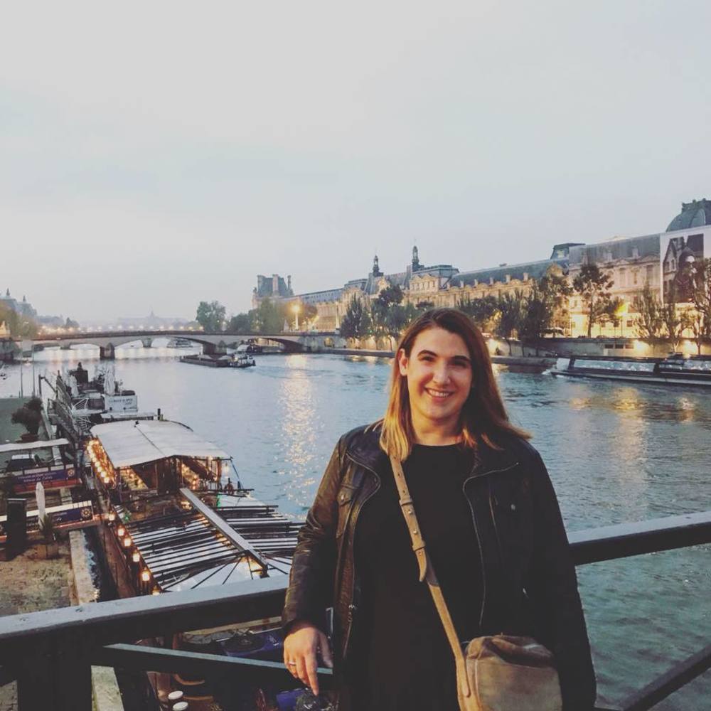 Meet your Posher, Marie