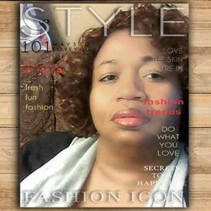 Meet your Posher, Gearldine