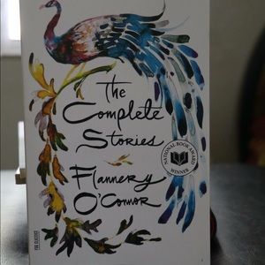 “The Complete Stories” book