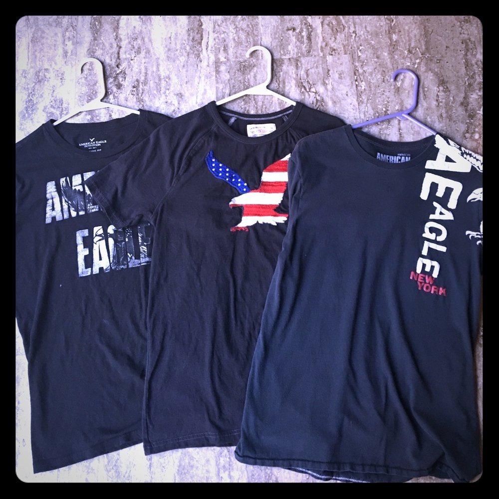 AEO T-shirt Bundle