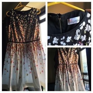 Red Valentino Dress size 12/14