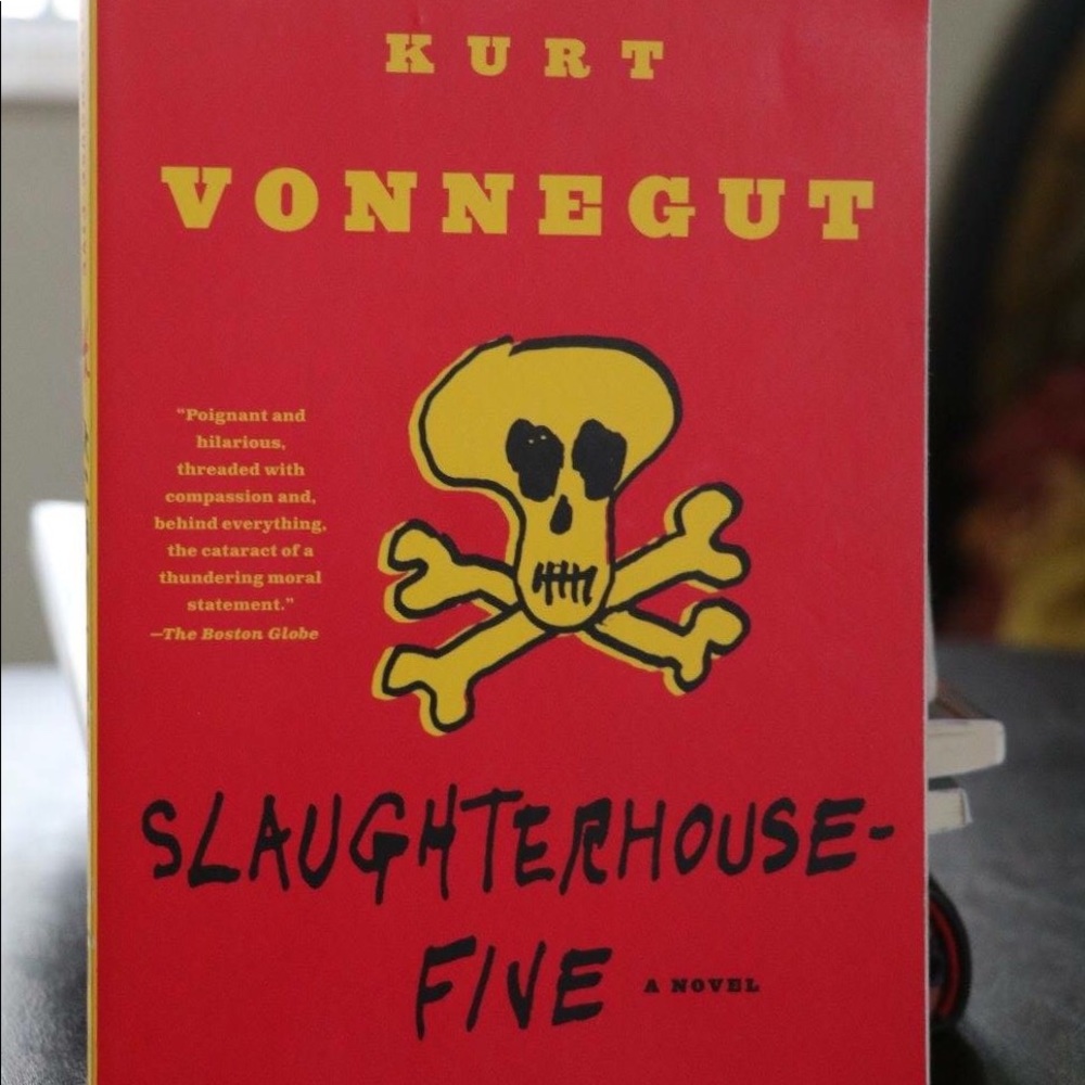 “Slaughterhouse Five” book