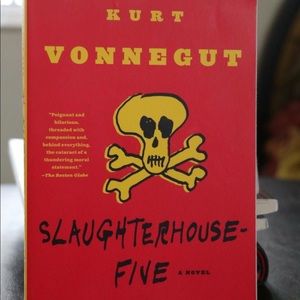 “Slaughterhouse Five” book