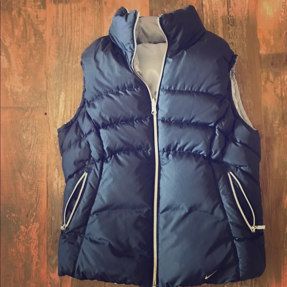 Woman’s Nike Down vest