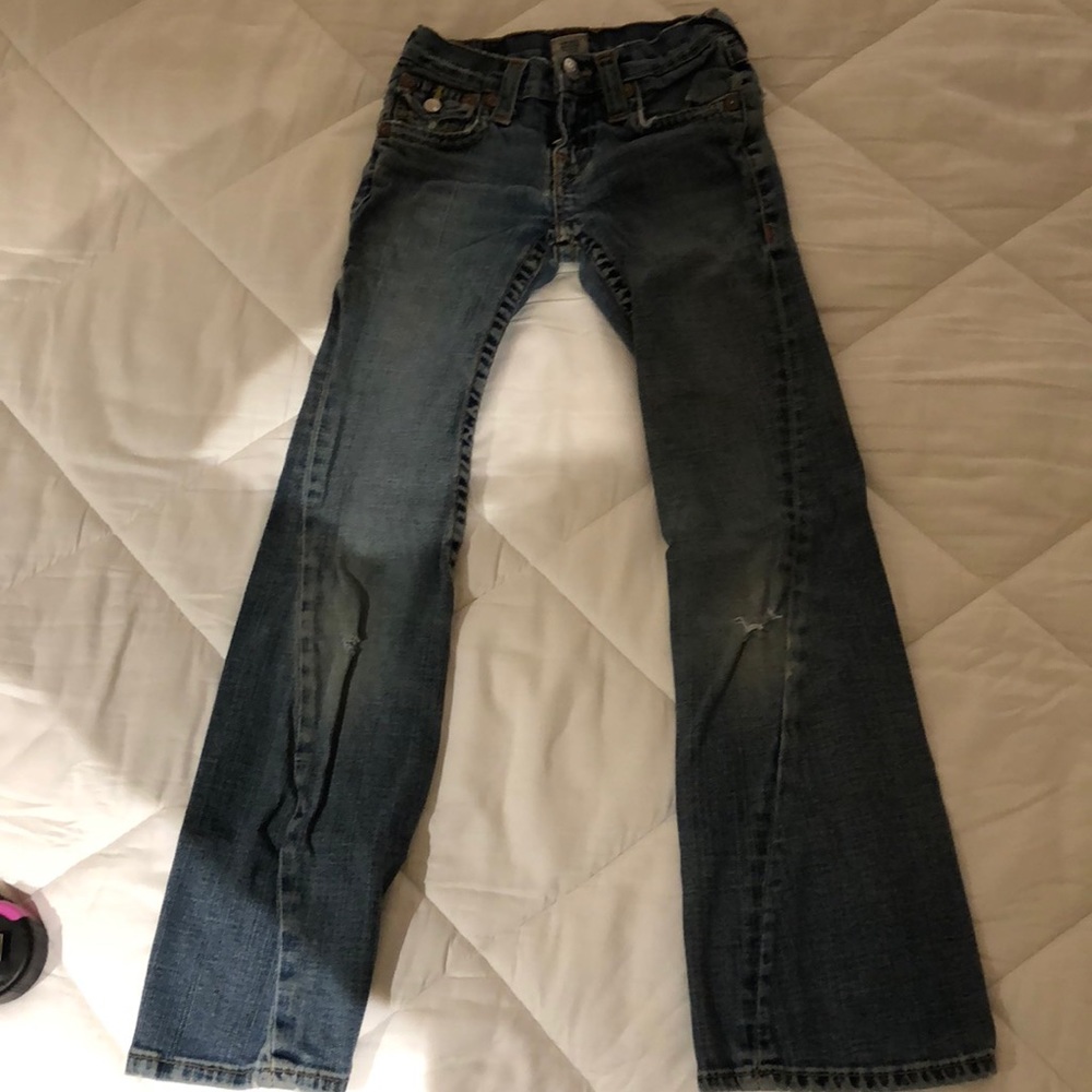 Girls True Religion.